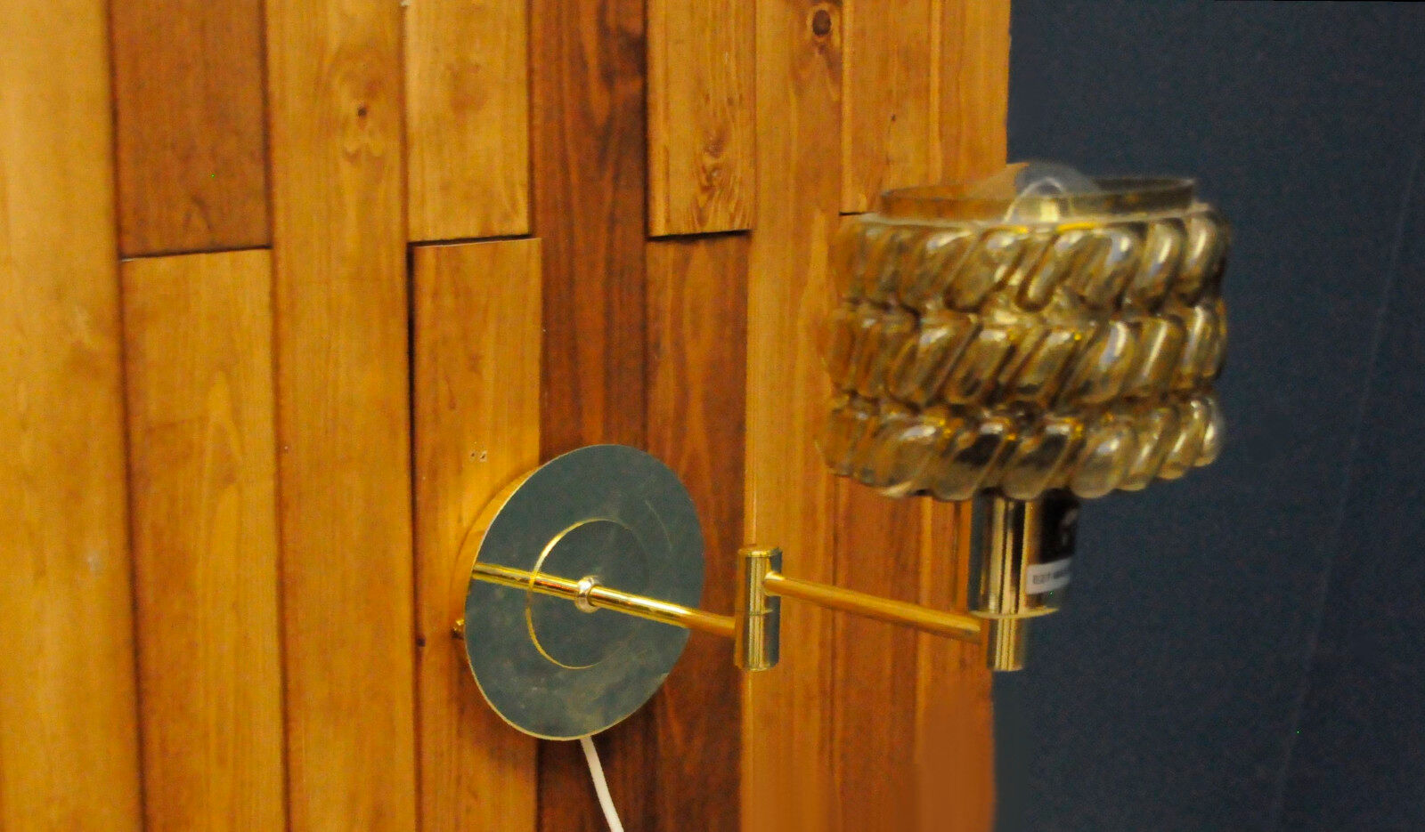 Kinkiet z Ruchomym Ramieniem Skandynawia