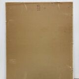 Vintage painting