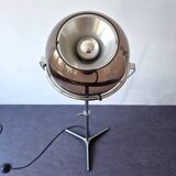 Globe D-2000 floor lamp by Frank Ligtelijn for Raak Amsterdam, 1960's