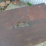 Chest, wooden box