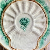 Flat plate in Longchamp slurry