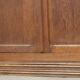 Large Art Deco Parisian wardrobe, original patina.