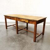 Farm table 2 drawers