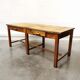 Farm table 2 drawers