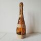 Amber bottle