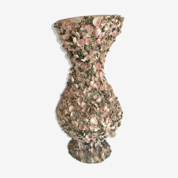 Vase coquillage