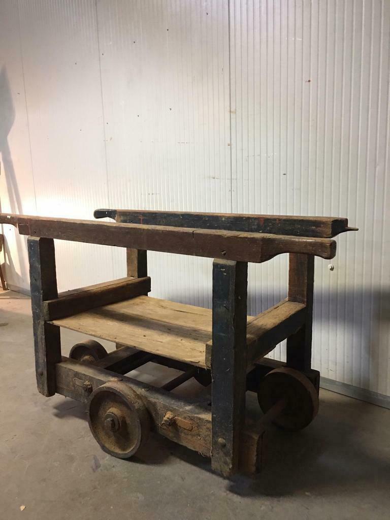 Industrial cart