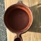 Ancient Berber terracotta pot