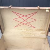 Luxury travel trunk 19 eme