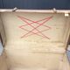 Luxury travel trunk 19 eme