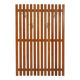 Wall-mounted coat rack by Gianfranco Frattini, 1950s