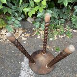 Tripod stool