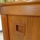 Mid-century Danish modern teak sideboard by Henry W. Klein for Bramin 1960s