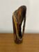 Old Candle Holder Michel MOLAC Driftwood Sculpture Vintage #C051