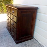 Beautiful furniture of craft a tiroirs