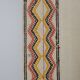 Vintage Turkish hallway rug 64x462 cm