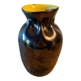 Vase signed Louviers