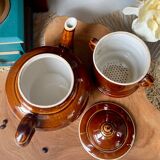Teapot with infuser