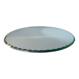 Beveled mirror