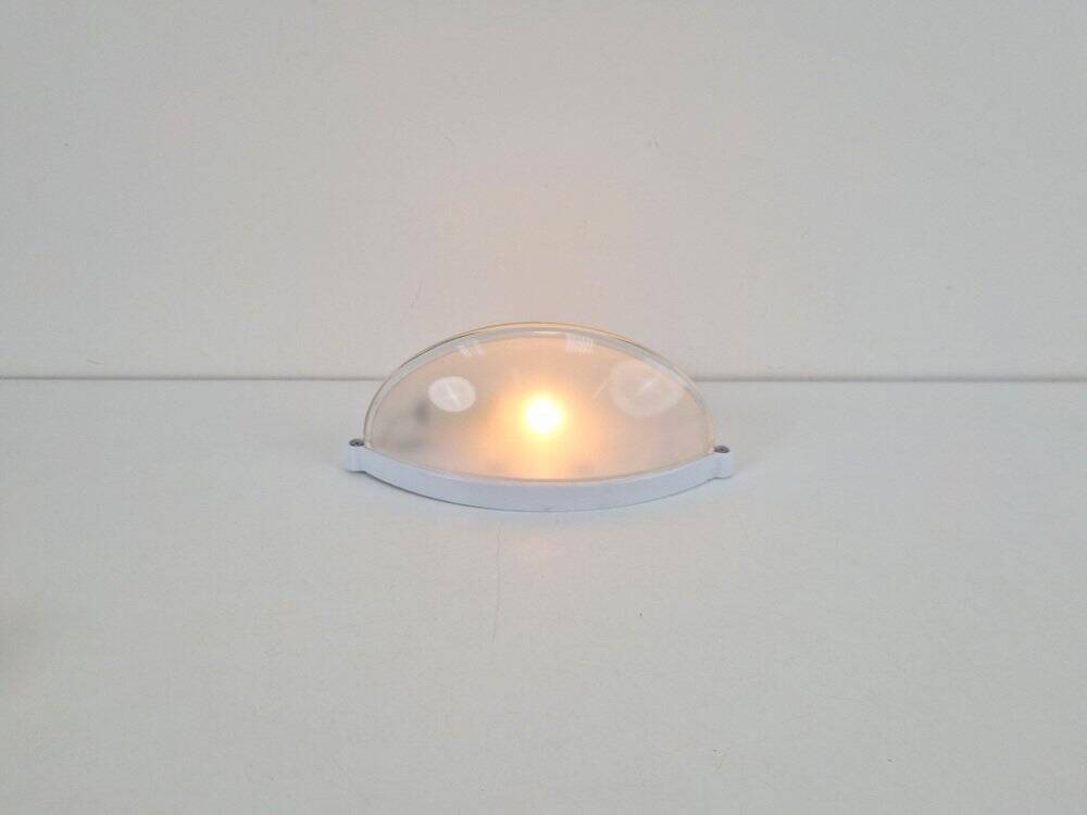 Applique murale Mitasi par Ernesto Gismondi pour Artemide