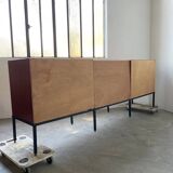 Vintage 50s modernist sideboard