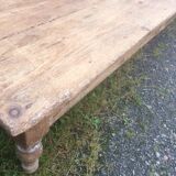 Old coffee table