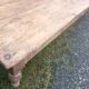 Ancienne table basse