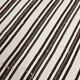 Contemporary Striped Vintage Kilim Rug, 206x304Cm