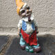 Garden gnome.