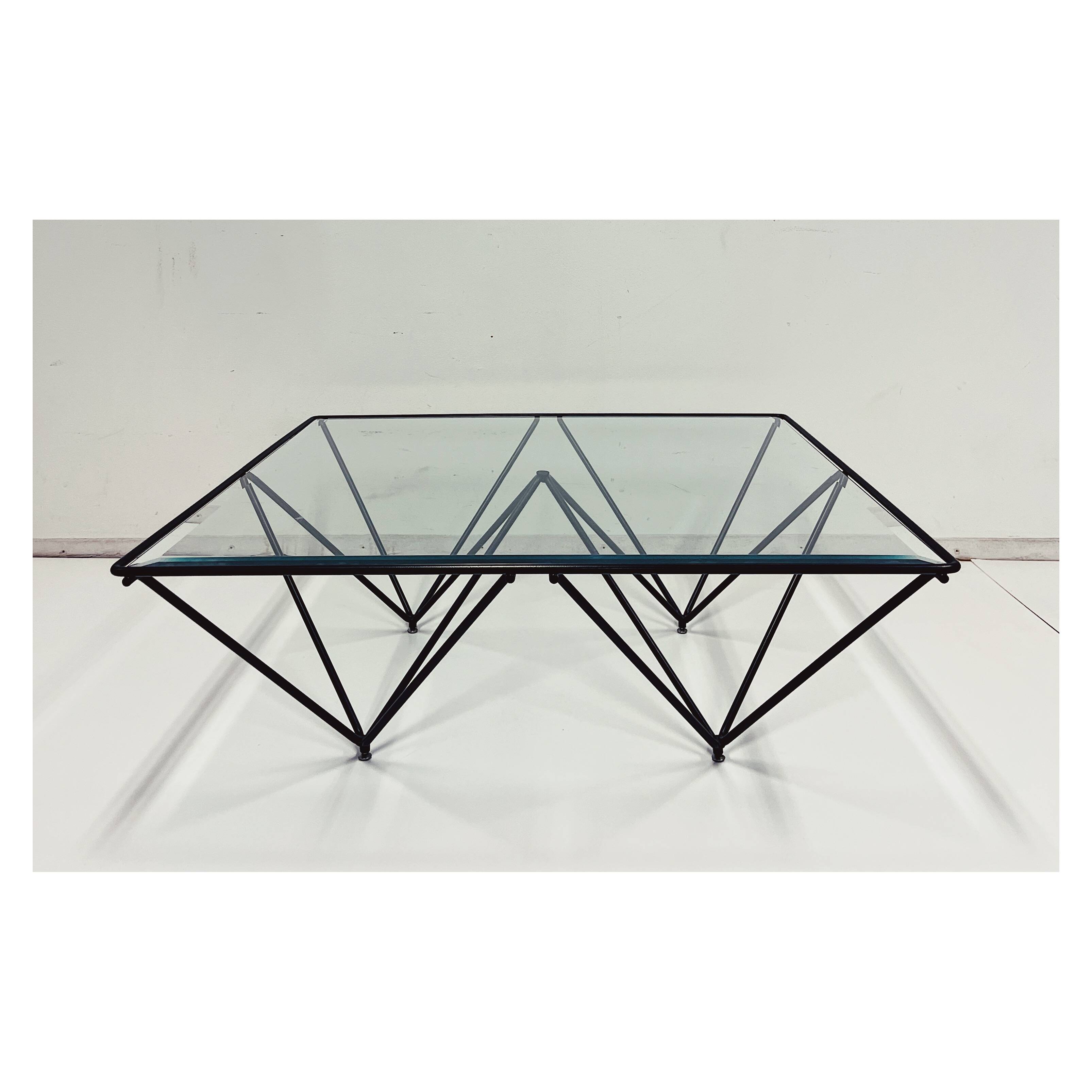 Vintage coffee table