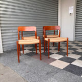 Moller 75 chairs