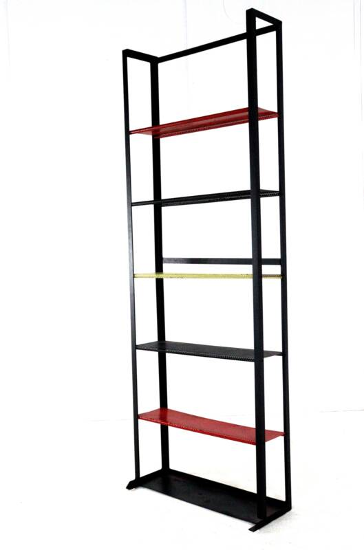 Pilastro bookcase - rare dutch design - mid century modern