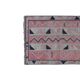 Vintage Turkish Oushak Rug Handwoven 95x300 cm