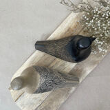 Pair of decorative birds