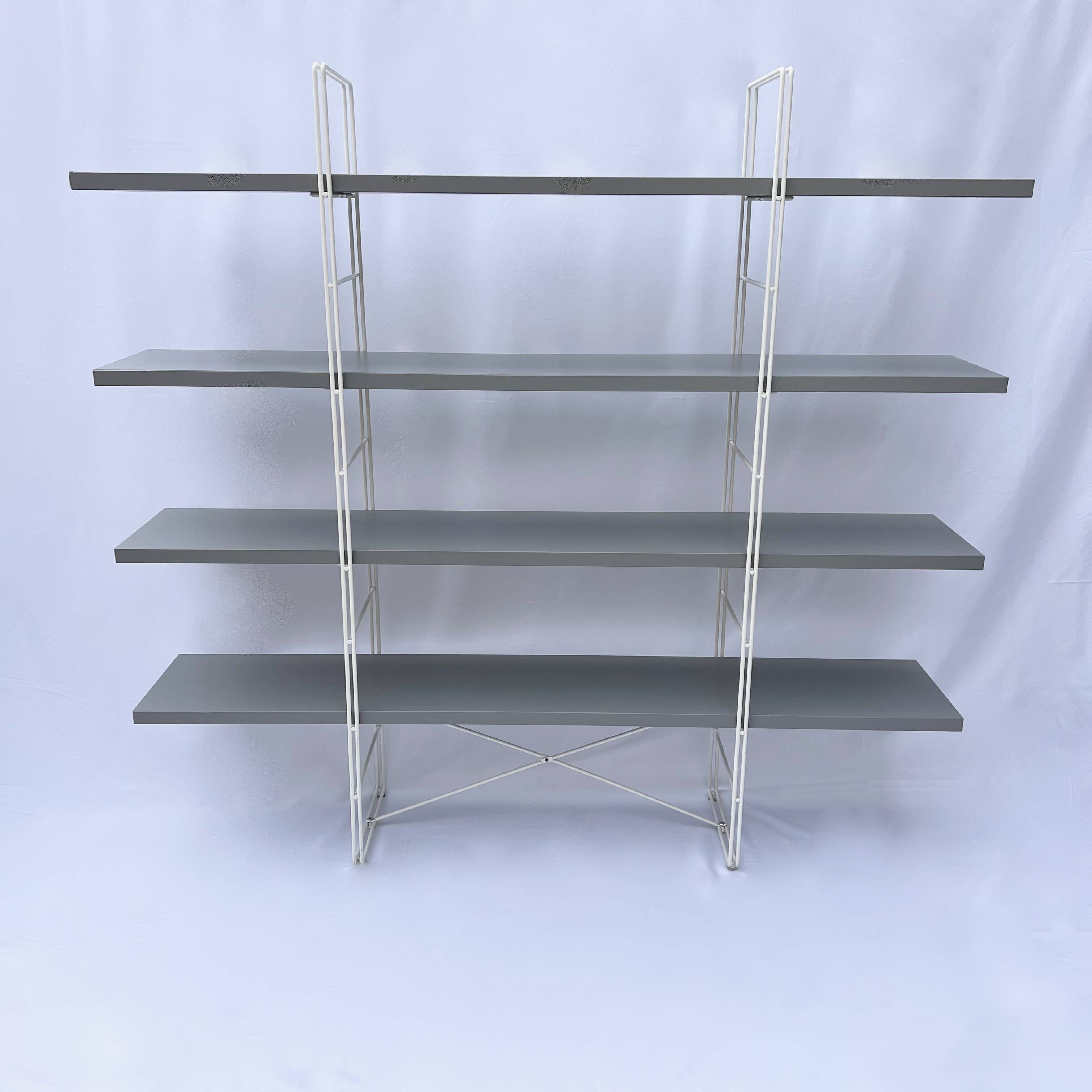 Ikea shelf, Nils Rangelgaard, 1980