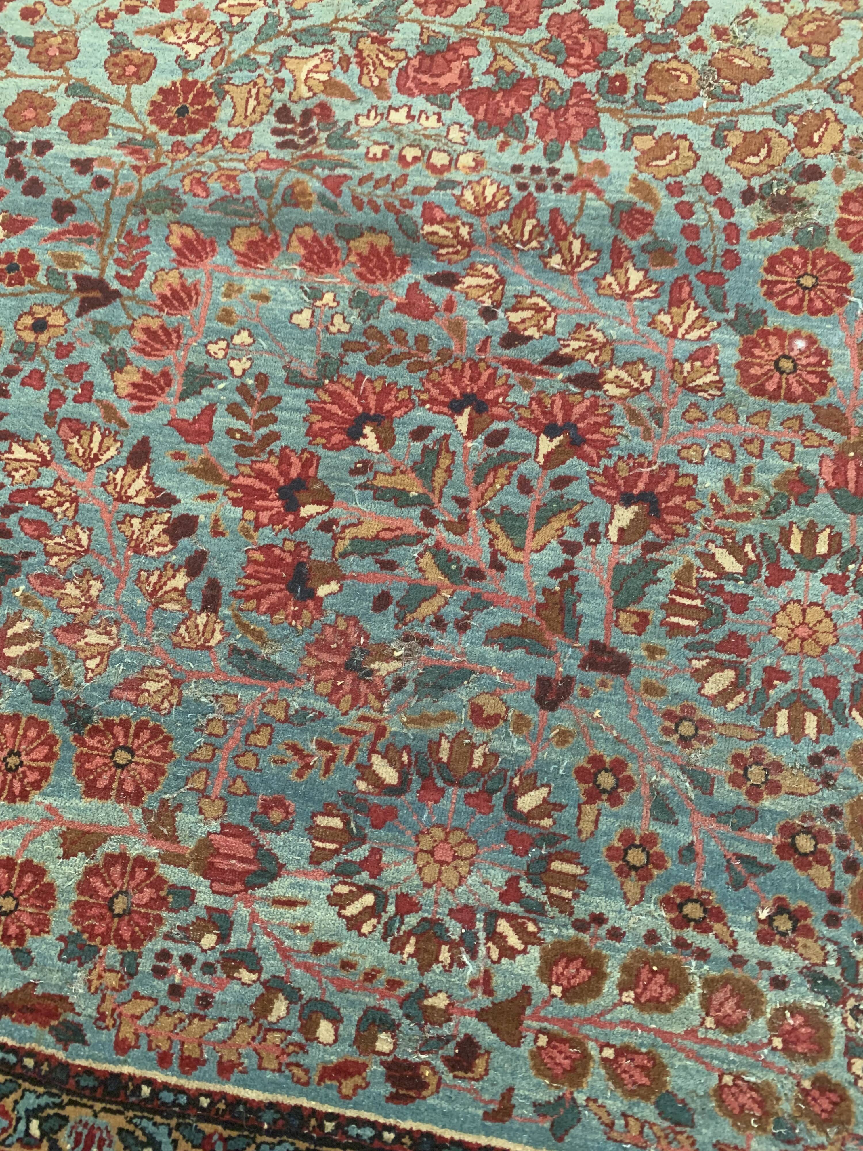 Persian carpet