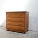 Commode vintage en bois