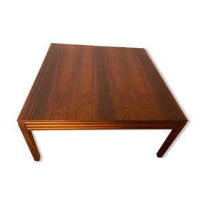 Table basse en bois carré String