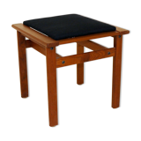 Teak stool, Sweden, 1960