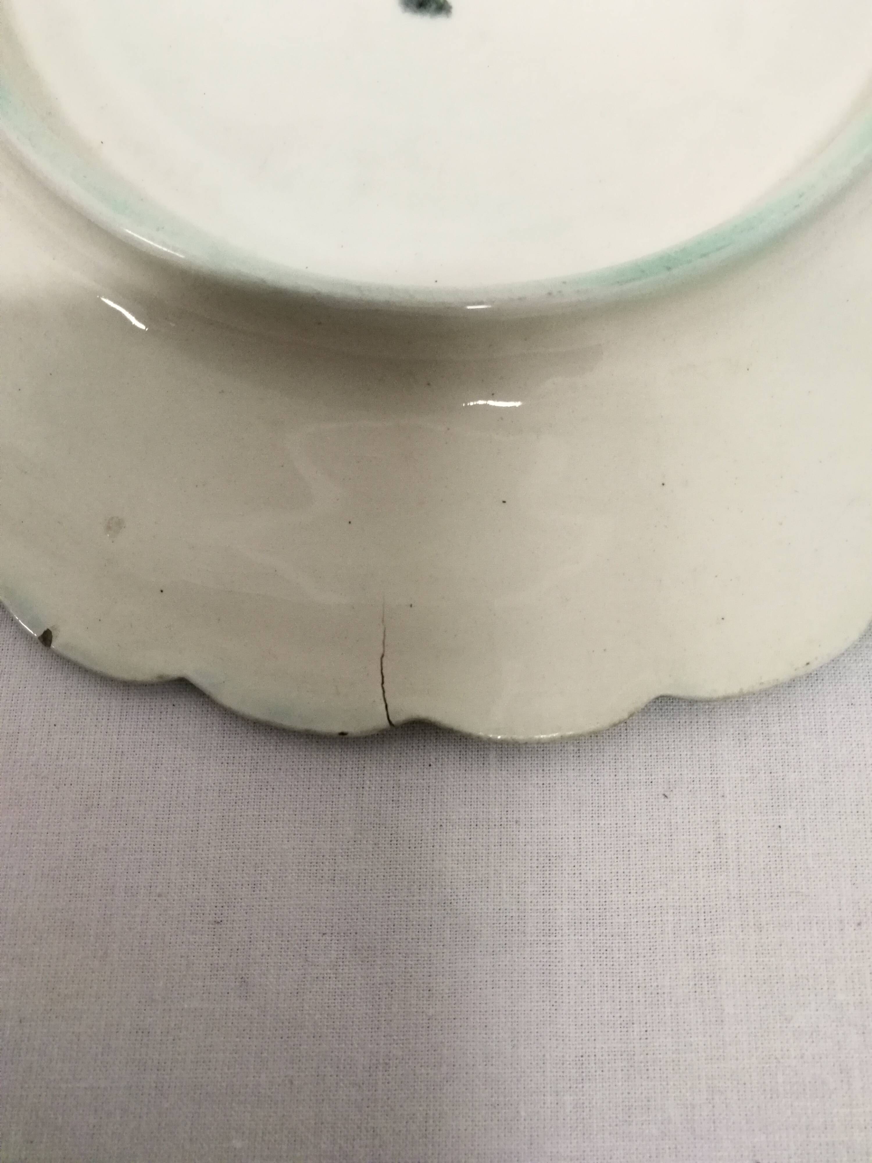 Asparagus Plate Service In Slush