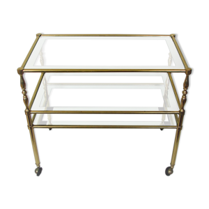 Table basse mobile, années