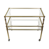Mobile coffee table , 1960s