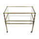 Mobile coffee table , 1960s