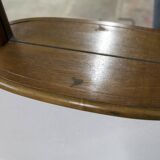Miroir d'entrée avec tablette 1960
