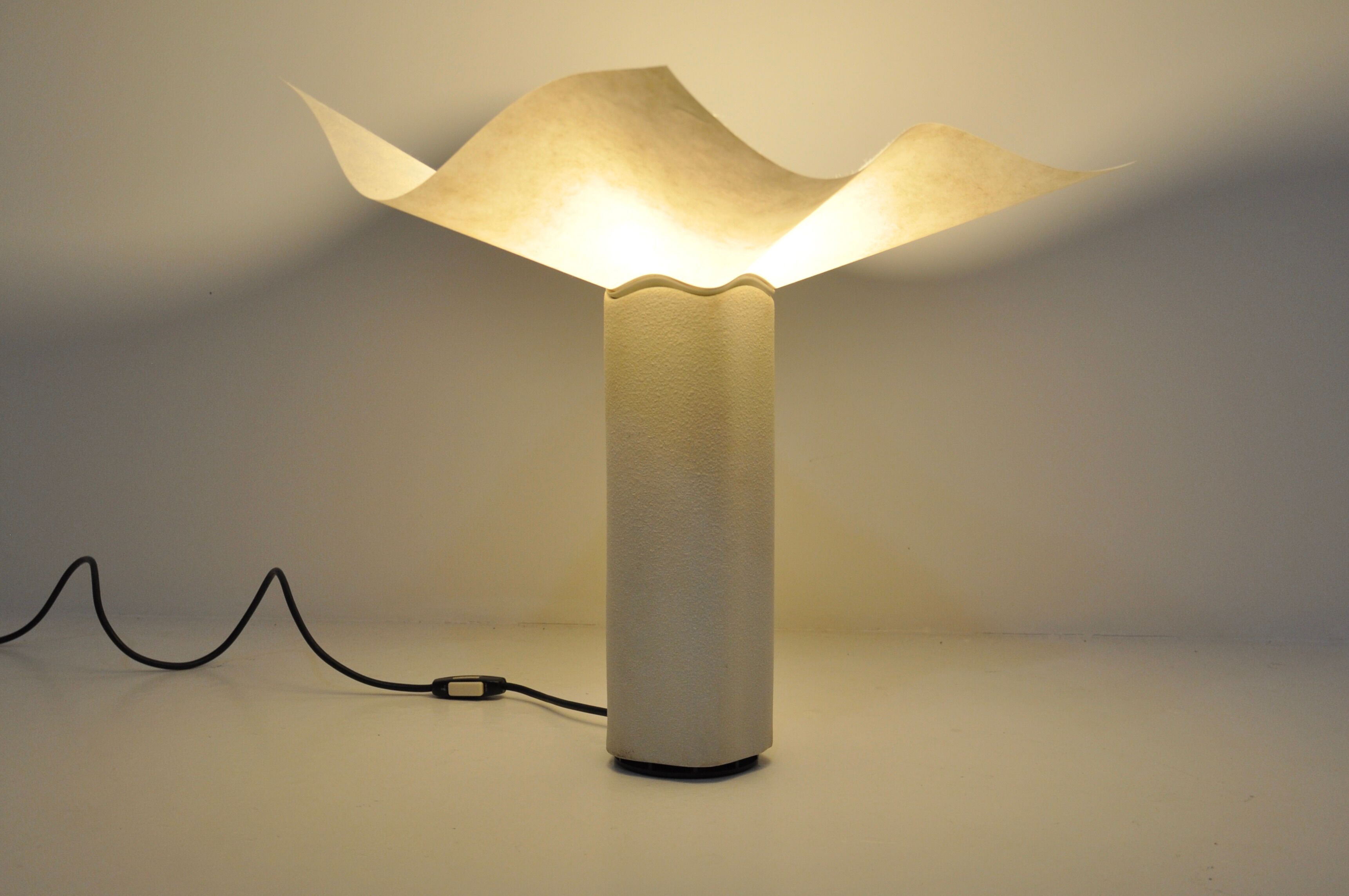 Table lamp Area By Mario Bellini For Artemide, 1970s
