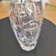 Crystal vase - perfect condition - ideal gift