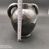 Vallauris j. amphora vase Massier