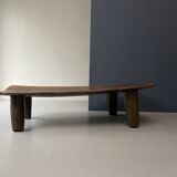 West African Tribal Senufo Daybed, 21st century