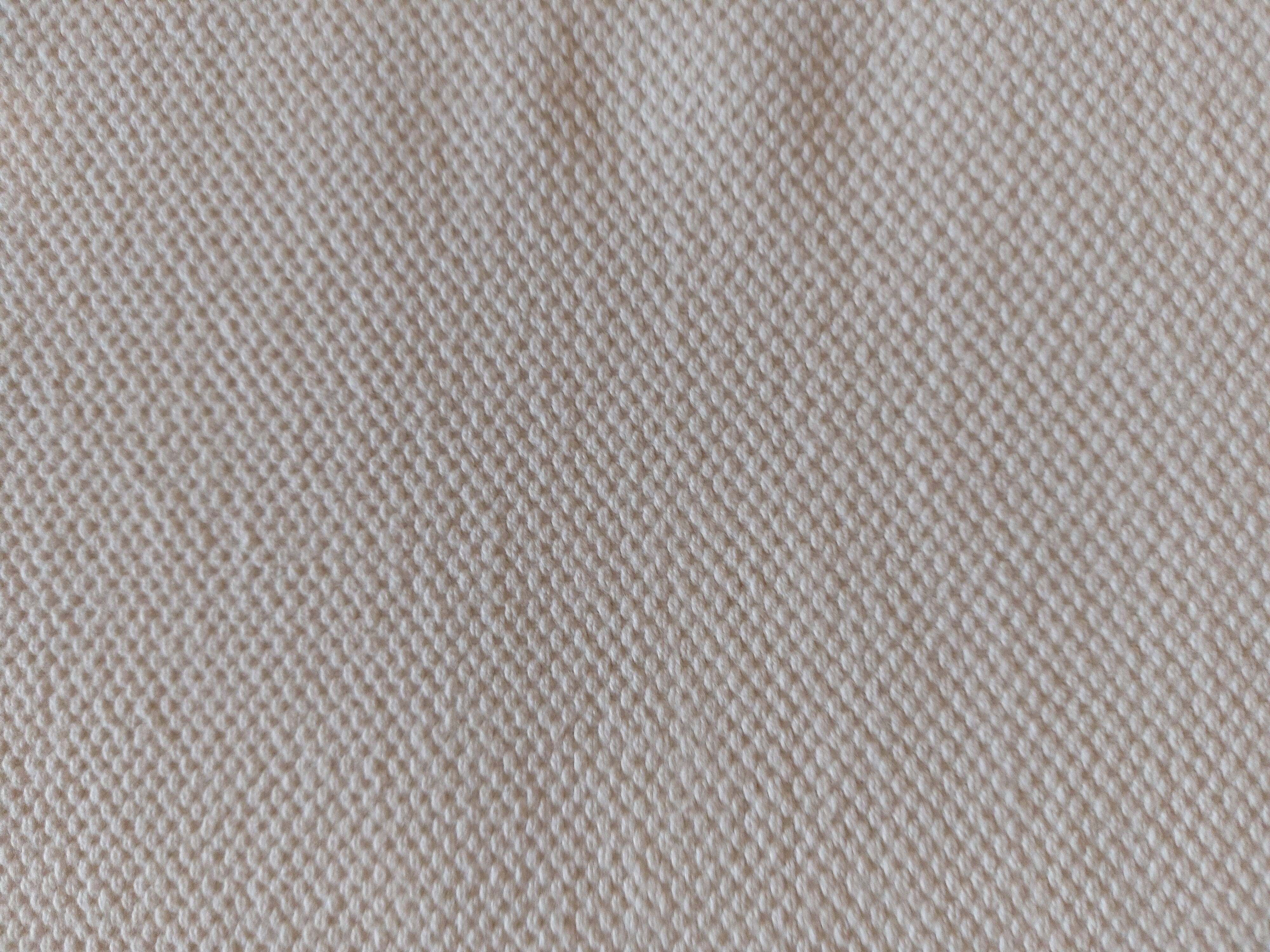 4 armchairs and a coffee table made of rattan and bamboo wood, vintage.