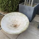 Diabolo inclined planter from the 70s